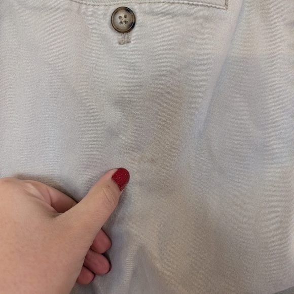 Men's OLD NAVY Flat Front Chino Pants - Picture 7 of 9